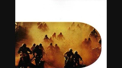 Fu Manchu - Eatin' Dust - 1999