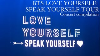 K-POP・アジア BTS WORLD TOUR LOVE YOURSELF SAO PAULO BTS World Tour 'LOVE YOUR SELF : SPEAK YOURSELF' SAO PAULO