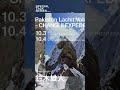 10/3.4 パキスタン　ラチェットバレーEXPEDITION 報告会あります。　よろしくお願いします！