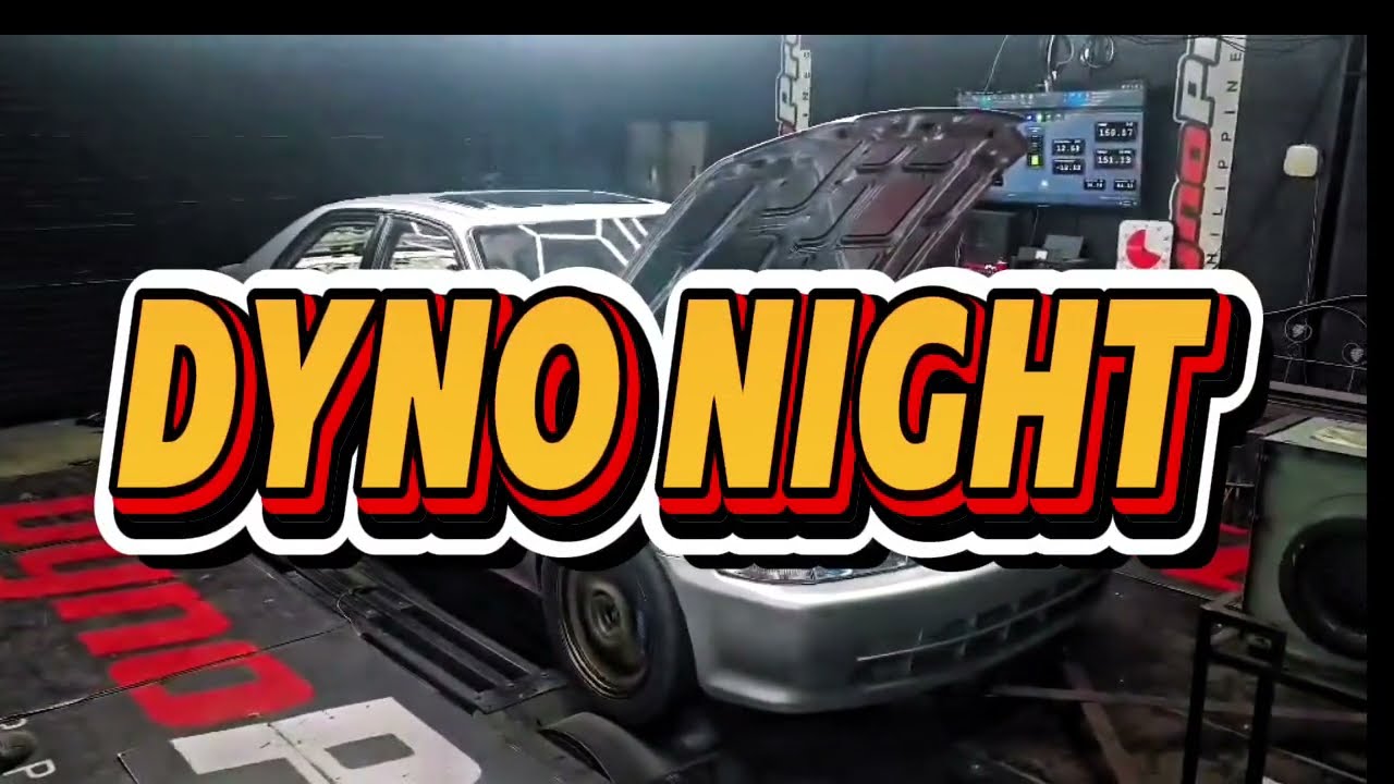 First Dyno Results | #UnseenCivic EG 231 whp