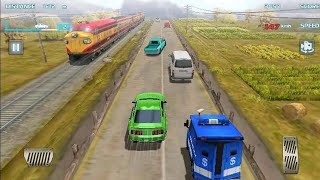 Turbo Car Racing 3d / Turbo Car Racing Game #games #technogamerz screenshot 5
