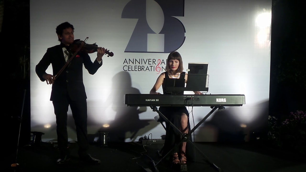 Violin Player for birthday party Violinist for birthday party for