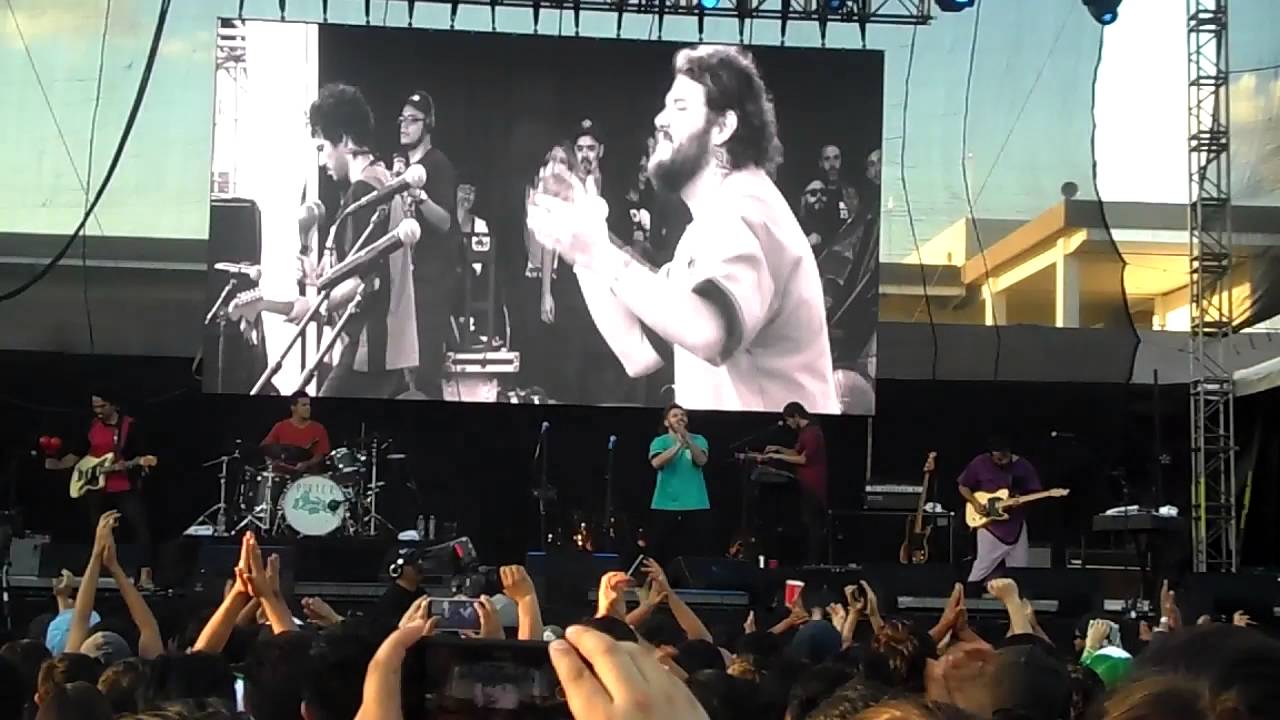 Porter - Palapa (Vive Latino 2016)