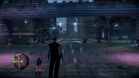 🎵 Ambient Music(Saints Row IV)