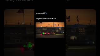 The 24 Hours of Daytona is one of those races where speed is only half the story… because surviving