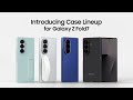 Cases of Galaxy Z Fold7 | Samsung