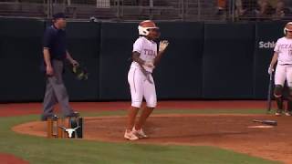 Texas Softball vs Texas Southern LHN Highlights [April 26, 2018] screenshot 4