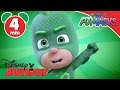 PJ Masks | The Missing Gekko-Mobile | Disney Junior UK