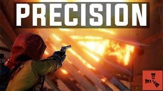 Rust - PRECISION (Rust PvP Highlights & Base Defense) [PART 1/2]