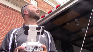 Using the DJI Phantom 3 Professional with TriCaster in a LIVE production