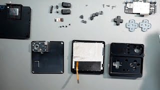 Anbernic RG Rotate Teardown