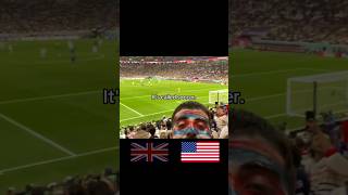 🇺🇸 American Soccer Chants vs 🇬🇧 British Football Chants… WHO WINS? 🔥⚽ #shorts