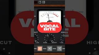 Boost Your Vocals: Add Bite with Decapitator! #shorts