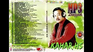 Lagu Daerah-Kahar Hs