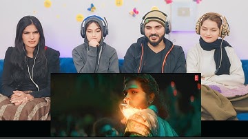 Pushpa Pushpa Hindi Song | Allu Arjun, Pushpa 2| Reaction