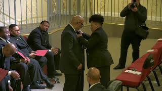 Deacon's Ordination Service