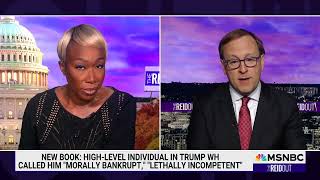 Jonathan Karl says people closest to Trump fear his mental state
