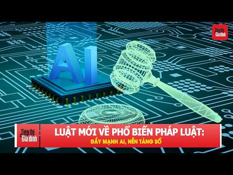 Quốc hội thông qua luật, siết thông tin giả mạo pháp luật trên mạng | TTGĐ