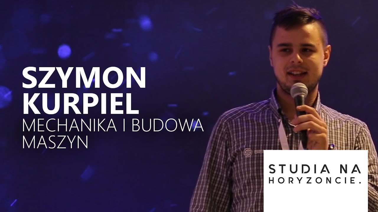 Mechanika i Budowa Maszyn | Studia na Horyzoncie Kraków