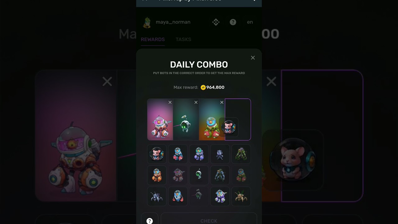 Pixelverse  daily combo card 27 June 
