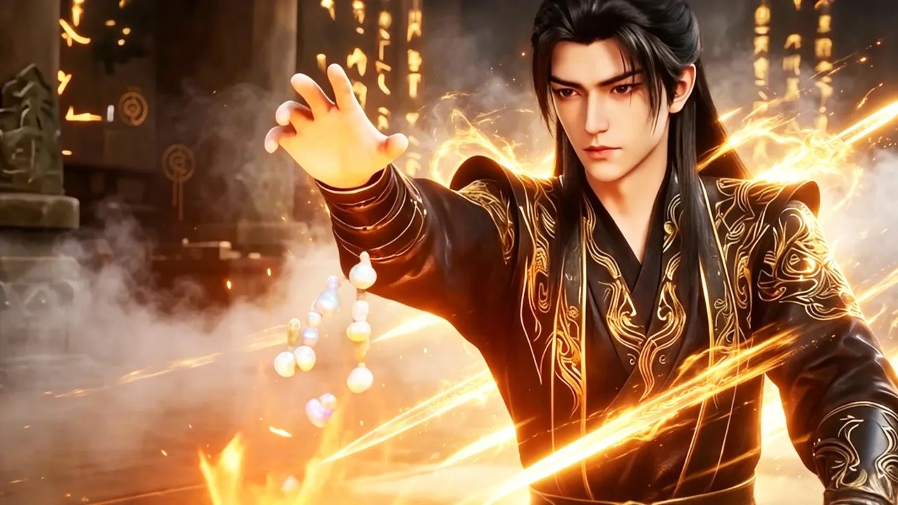 【打脸修仙】《一念镇万妖》第1~5季:仙尊沉睡三百年意外复活,修为尽失只剩炼神期,昔日徒弟却已成一方霸主,他凭一己之力连斩魔帝,霸气归来震慑天地!
