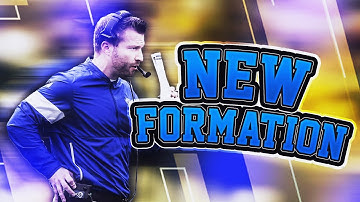 NEW Formation Added To Madden 22! (Tips & Review)