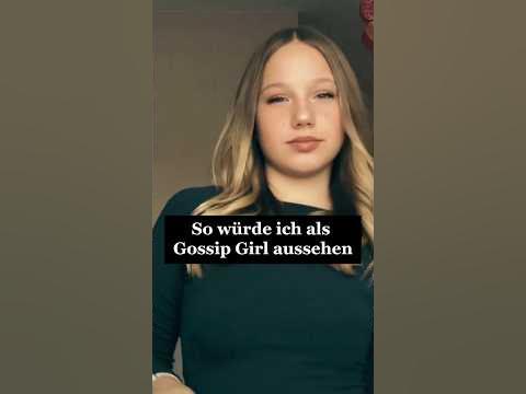Also ich weiß ja nicht … 🫣 HEY ISI heyisi gossipgirl YouTube