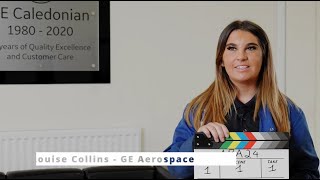 Meet the Winner - Apprentice of the Year award - Ayrshire Business Awards 2024