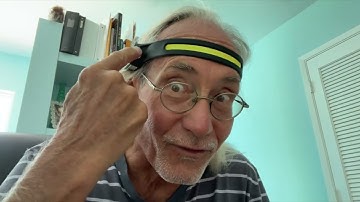 Unboxing the Molaer Headlamp