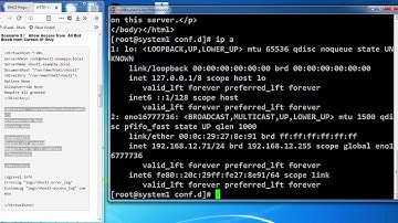 RHCe-7: Configure Access Restrictions on Directories