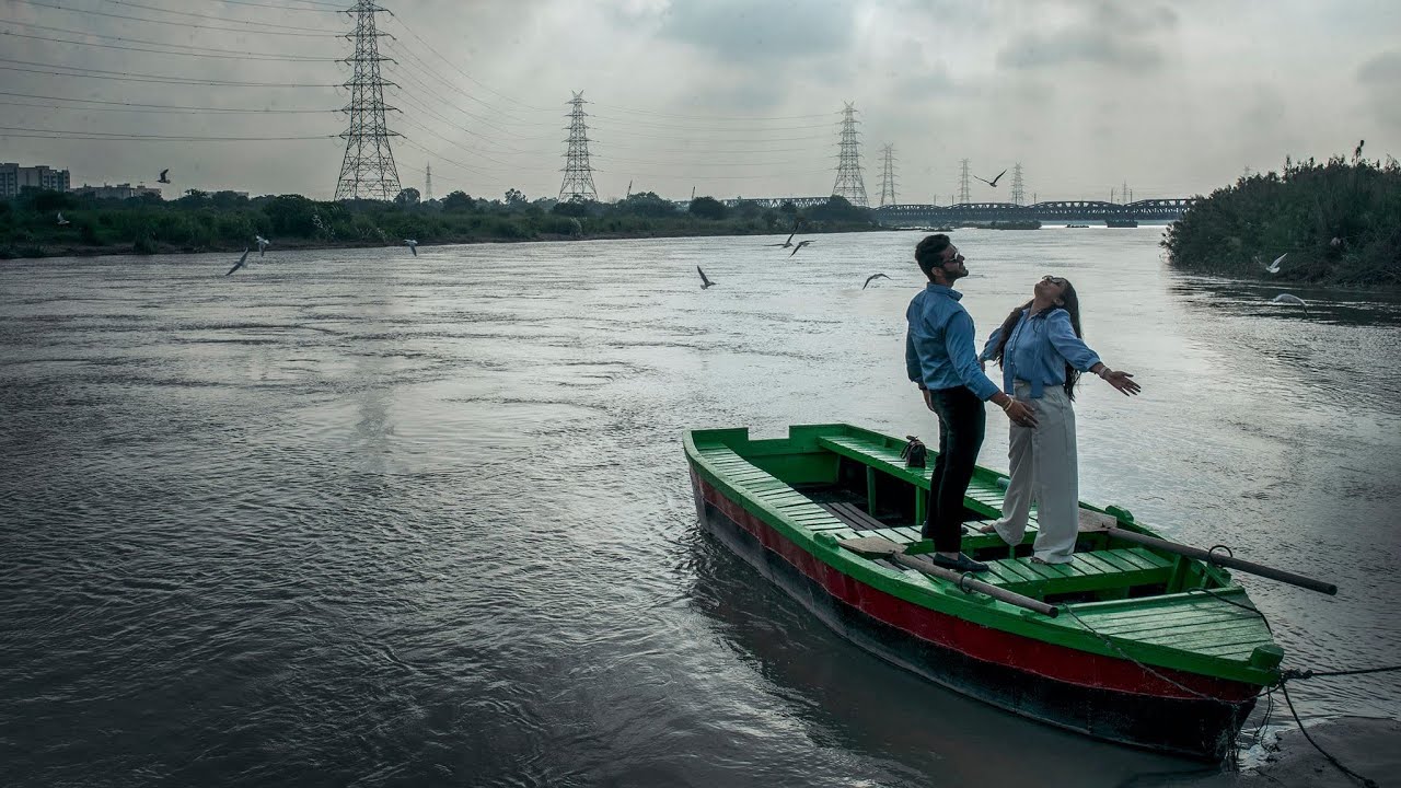 Dipesh + Tulika  | Delhi prewedding | SL ART PRODUCTION