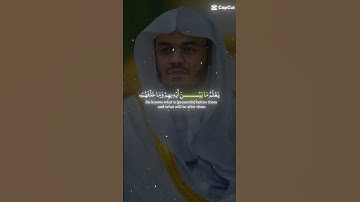 【آية الكرسي】#بصوت_القارئ #ياسر_الدوسري #راحة_نفسية 😴🎧