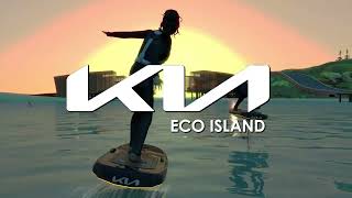 Kia Eco Island - Spatial Computing / Metaverse Location