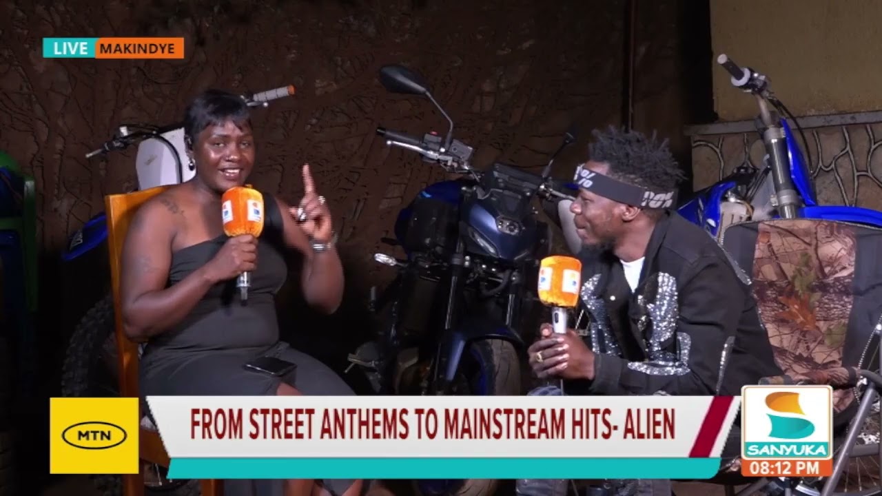 Alien Skin opens up on success | Sanyuka Uncut