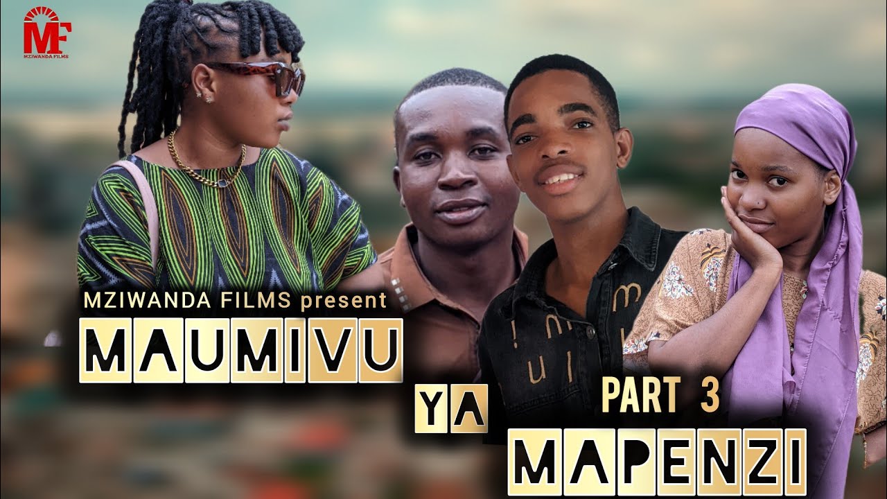 MAUMIVU YA MAPENZI  | PART 3 |