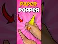Make Paper Pop Sound Rocket Shorts