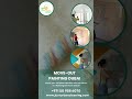 Move-out Painting Dubai