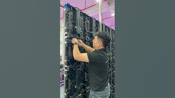 Have you learned?#leddisplay #ledscreen #ledscreendisplay #ledvideowall #ledwall #leddisplayfactory