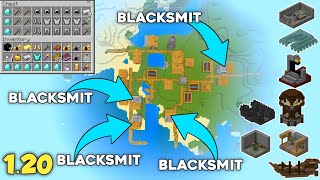 🚀(God Seed) For Minecraft 1.20 Bedrock And Pocket Edition | Seed Minecraft 1.20 | Minecraft Seeds screenshot 5