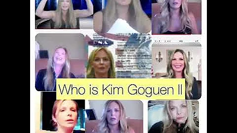 Who Is Kim Goguen Part 2