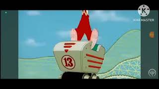 Roger Rabbit Screaming