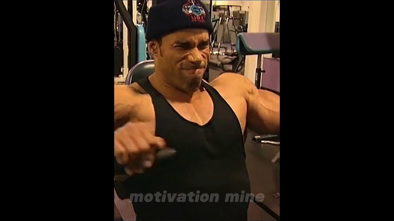 Kevin Levrone edit