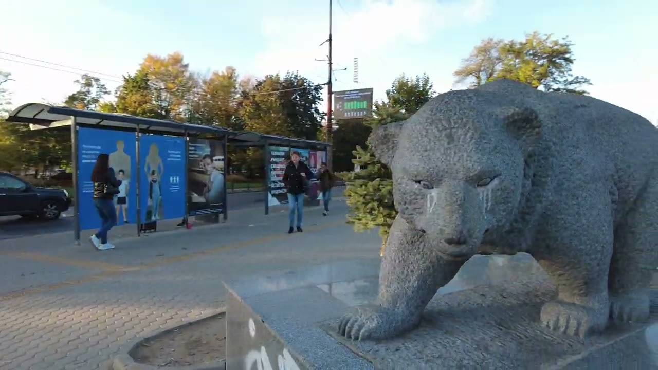 Sofia - Relaxing morning walking route full of surprises - St Paraskeva to Borisova Gradina Park - 2