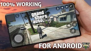 [170 MB]Download GTA V FREE in Android||No Human Verification||OMEGA Technical Gaming screenshot 4