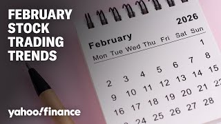 February stock trading: What the charts show about historical patterns