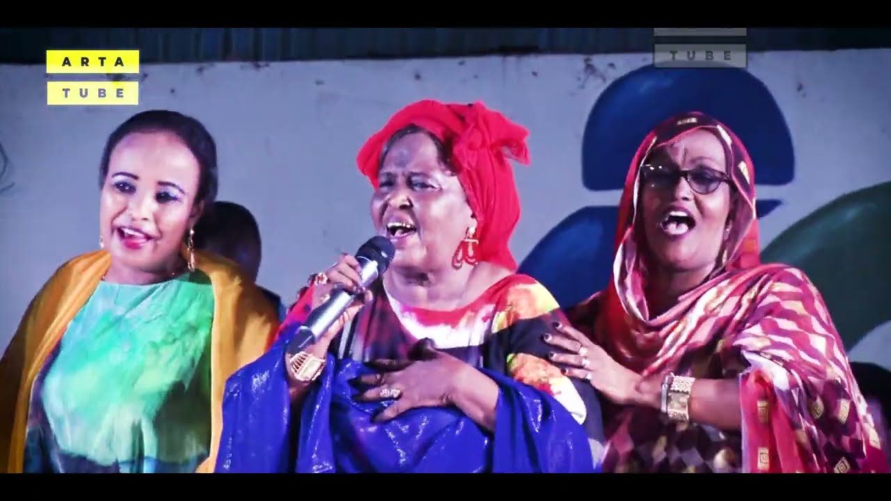 Faduun Ducaale Iyo Xasan Cumaar - KUWI KUWII - Hees Live ah 2022