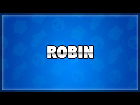 Robin - Robin