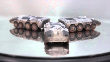 Dropzone Commander - Bear APC