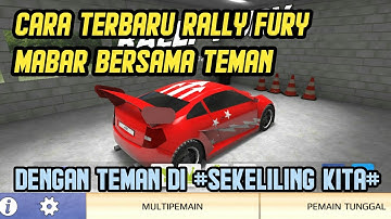 CARA MABAR RALLY FURY DENGAN TEMAN YANG ADA DI SEKELILING KITA TERBARU