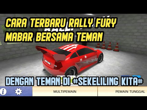 CARA MABAR RALLY FURY DENGAN TEMAN YANG ADA DI SEKELILING KITA TERBARU